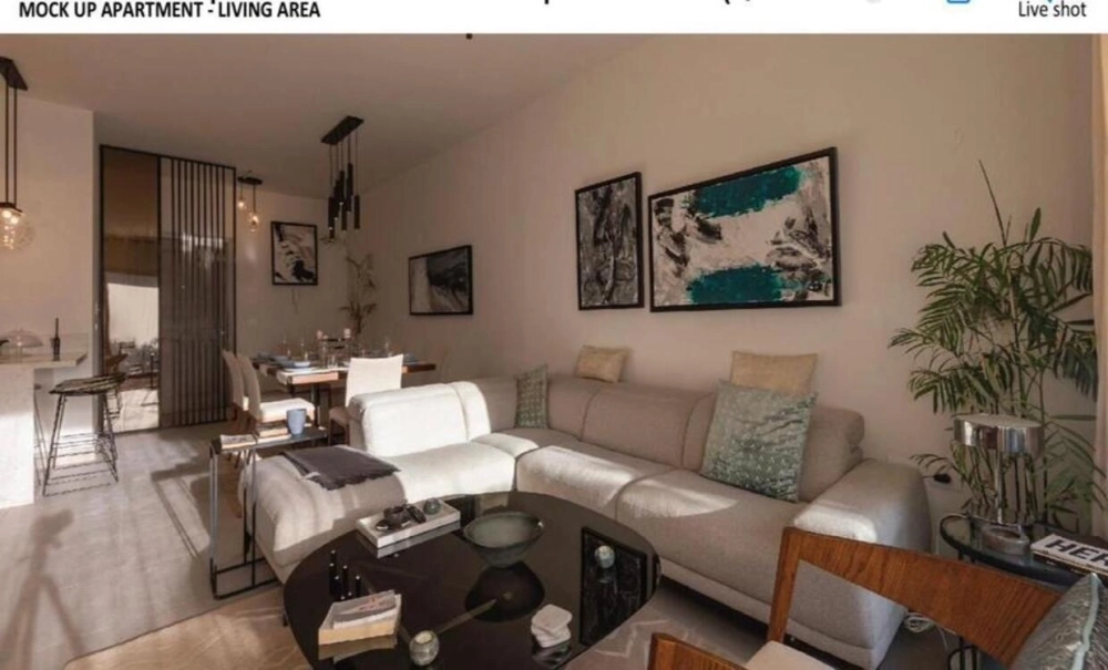 Apartment 70m Al Burouj